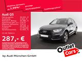 Audi Q5 40 TDI qu. S tronic S line StdHzg/AHK/ACC/LED - Audi Q5 in München