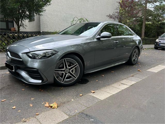 Mercedes-Benz C 180 Lim. AMG Line