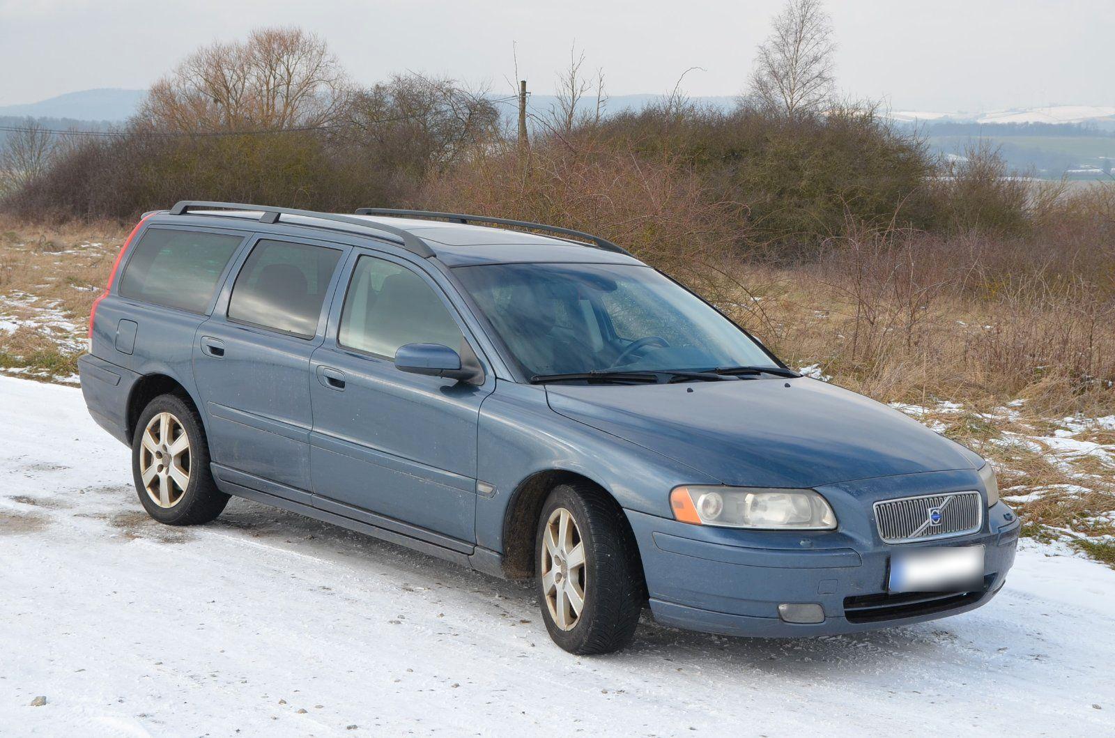Volvo V70, 2004