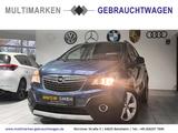 Opel Mokka Edition 1.4 Turbo Klima/SHZ/LenkradHZG/Fer - blaue Opel Mokka