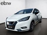 Nissan Micra 1.0 IG-T 92PS MT N-Sport | Kamera | Sitzhe - Nissan Micra: Weiß