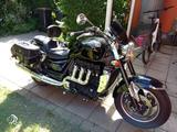 Triumph Rocket III Roadster Phantom Black - TRIUMPH MÜNCHEN