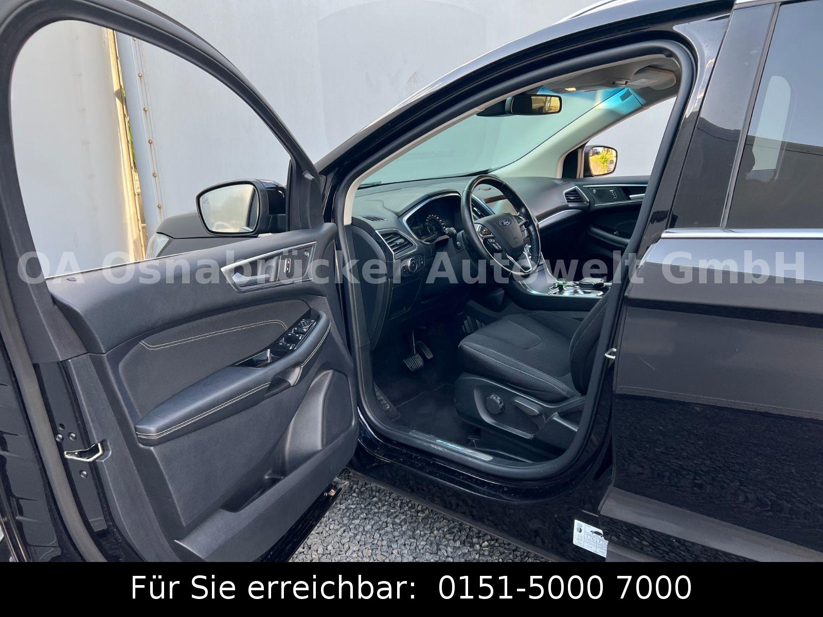 Ford Edge Titanium 4x4 Automatik Kamera Navi Keyless