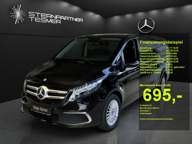 Mercedes-Benz V 300 d 4M Avantgarde Edition Extralang 8 Sitze