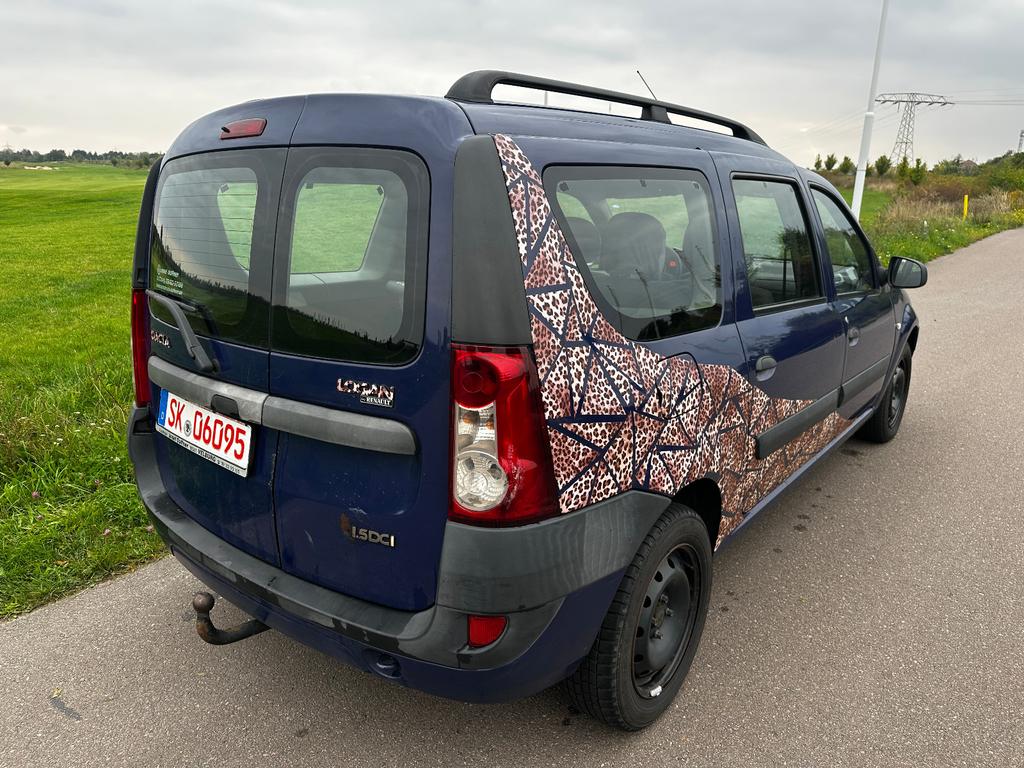 Dacia Logan