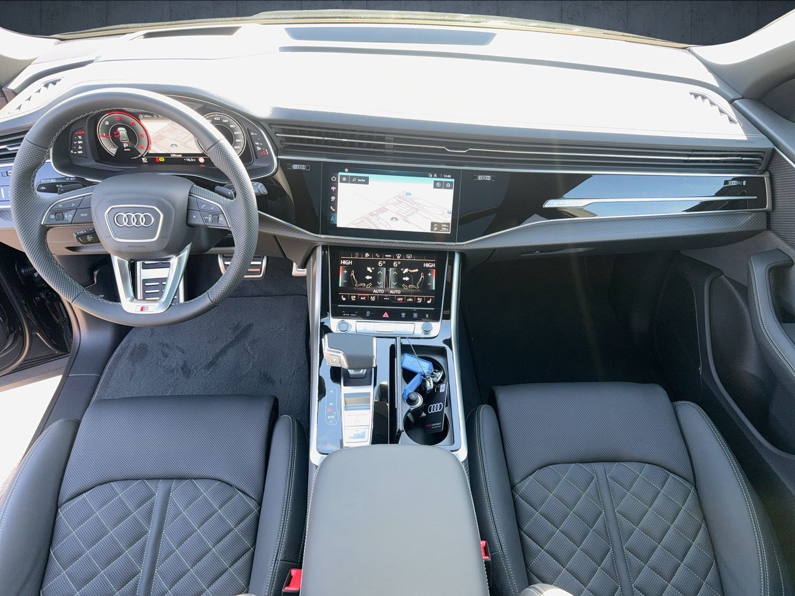 Audi Q8 - Bild 12