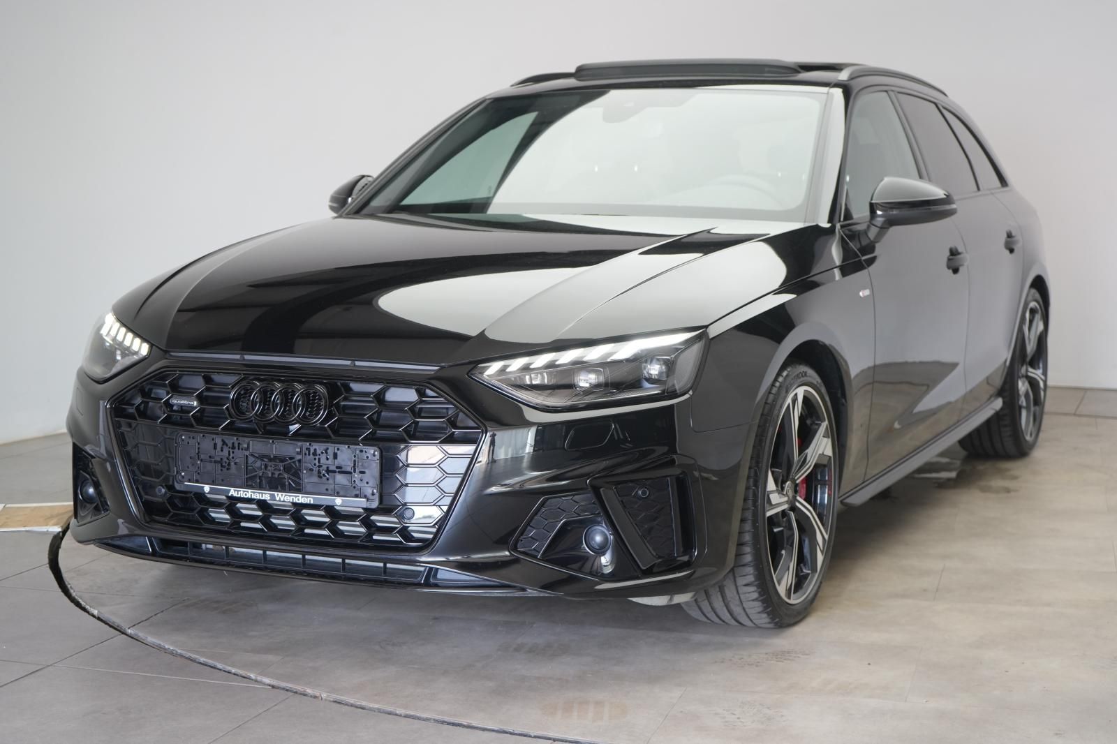 Audi A4 45 TFSI quattro S line Competition ACC Virtua foto 3