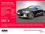 Audi A3 allstreet 35TFSI Stron NAVI LED AHK RFK SONOS - Audi A3: Allstreet