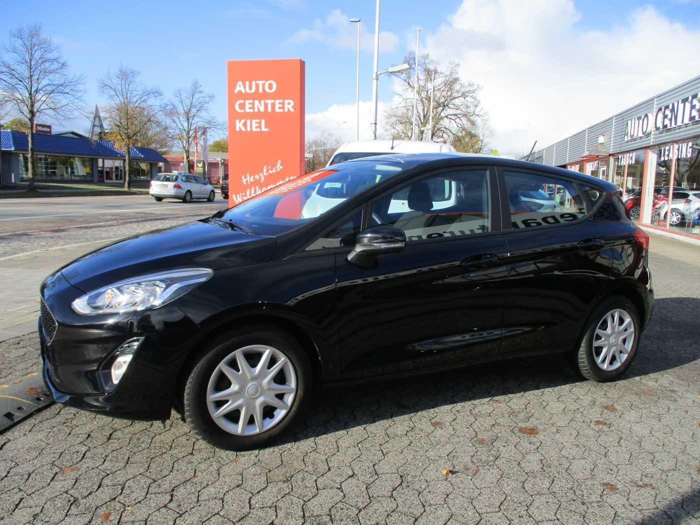 Ford Fiesta 1.5 TDCi Cool&Connect *1.Hand*Navi*Tempom