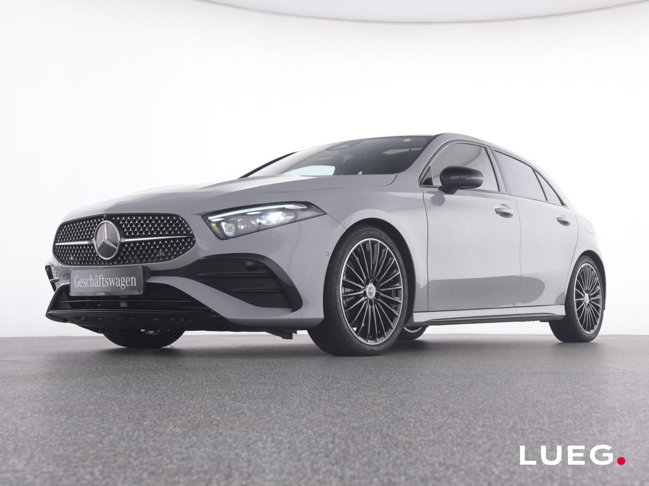 Mercedes-Benz A 250 4M SPECIAL-EDITION+AMG+19''+PANO+TOTW+SOUN
