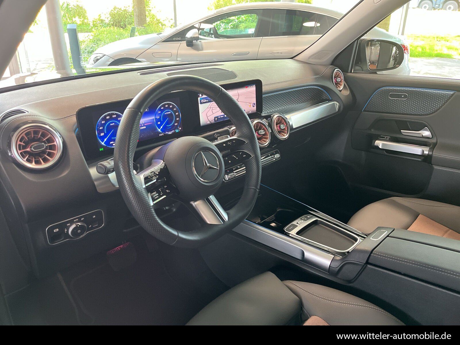 Mercedes-Benz EQB 300 4M Electric Art AHK/LHZG/RFK/DISTRONIC foto 9
