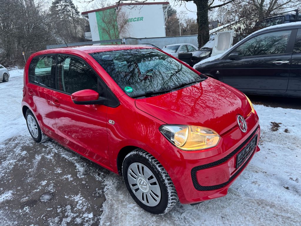 Volkswagen up!