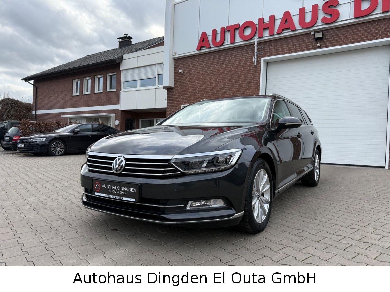 Volkswagen Passat Variant 2.0 TDI Highline