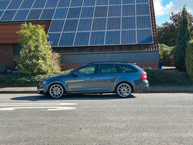 Skoda octavia rs