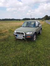 Toyota RAV 4 - gebrauchte Toyota RAV 4 aus dem Jahr 1997