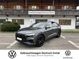 Audi Q8 55 TFSI e quattro tiptronic (MatrixLED+AHK) - Audi Q8: Grau, Plug-In Hybrid