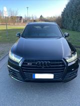 Audi SQ7 4.0 TDI quattro tiptronic - - Audi SQ7 von privat