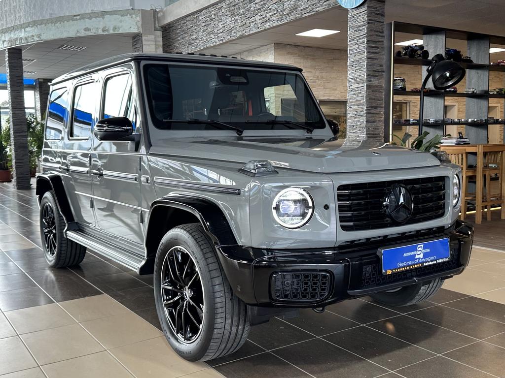 MercedesBenz G 450 d AMGLine Manufaktur Schkel Night W465 2024