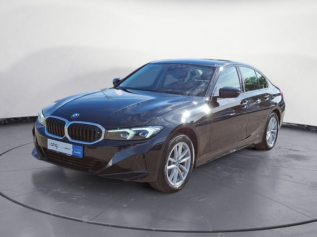 Image of BMW 318