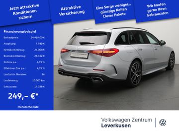 Mercedes C 200 - 2