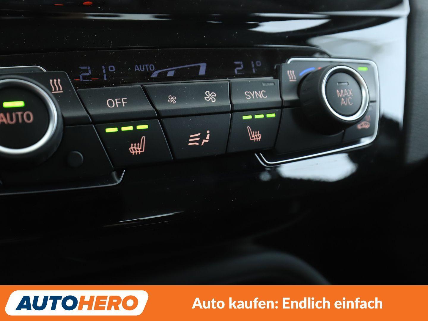BMW X1 xDrive 20i Advantage Aut*NAVI*LED*TEMPO*CAM*PDC*, миниатюра 23