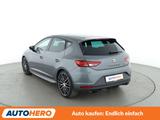Seat Leon 2.0 TSI Cupra 290 Aut.*NAVI*CAM*PDC*SHZ*ACC - Seat Leon mit Benzin-Antrieb: Limousine, Automatik