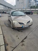 Nissan Primera p12 - Nissan Primera Gebrauchtwagen