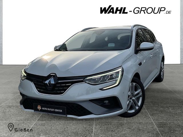 Renault Megane Grandtour R.S. LINE E-TECH Plug-in 160 NS