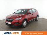 Opel Grandland X 1.2 Turbo Edition*TEMPO*PDC*KLIMA* - Opel Grandland (X) Gebrauchtwagen in Stuttgart