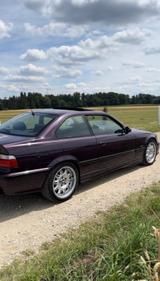 BMW E36 M3 Coupé | 2 Hand | komplette Historie  - BMW M3 Gebrauchtwagen in München