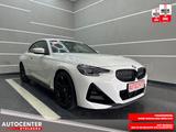BMW 2 220 d M Sport "1 HAND-LEDER-NAVI-MULTI-AUTO" - BMW 220 in Aachen