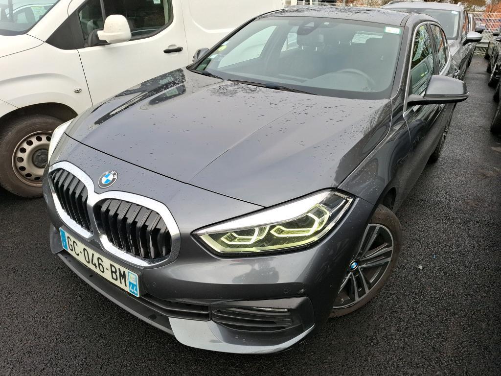 BMW 118dA 150 Advantage Auto Navi,Kamera,LED
