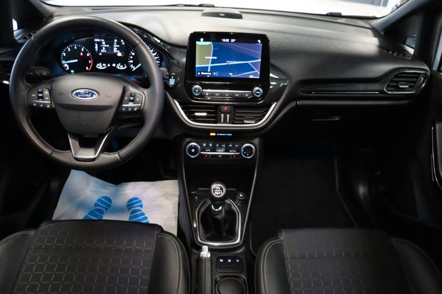 Fahrzeugabbildung Ford Fiesta Active Plus|PANO|B&O|KAMERA|LED|SILVERFOX