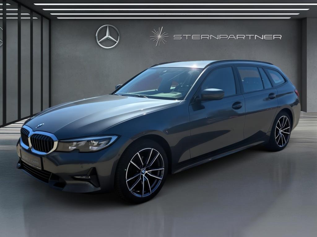 BMW 318i Touring Navi AHK DrivingAssist Kamera HIFI