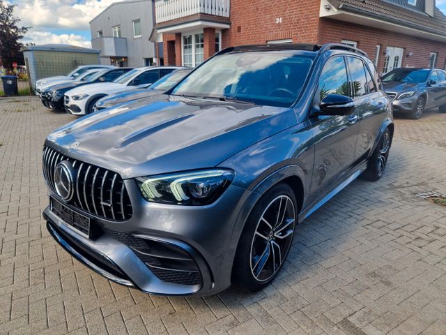 MERCEDES-BENZ GLE 350 de GLE 63 Optik 4M AMG Line TürenServos.