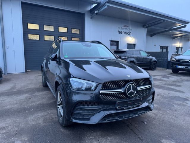 Mercedes-Benz GLE 400 d 4Matic AMG,Luft,Burmester,Ahk,MultiBea