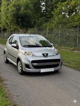 Peugeot 107 Automatik - TÜV NEU (06/2028)  - Peugeot 107 mit Benzin-Antrieb: Kleinwagen, Automatik