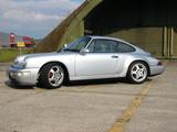 Porsche 964 - Porsche 964 mit Benzin-Antrieb: Coupé