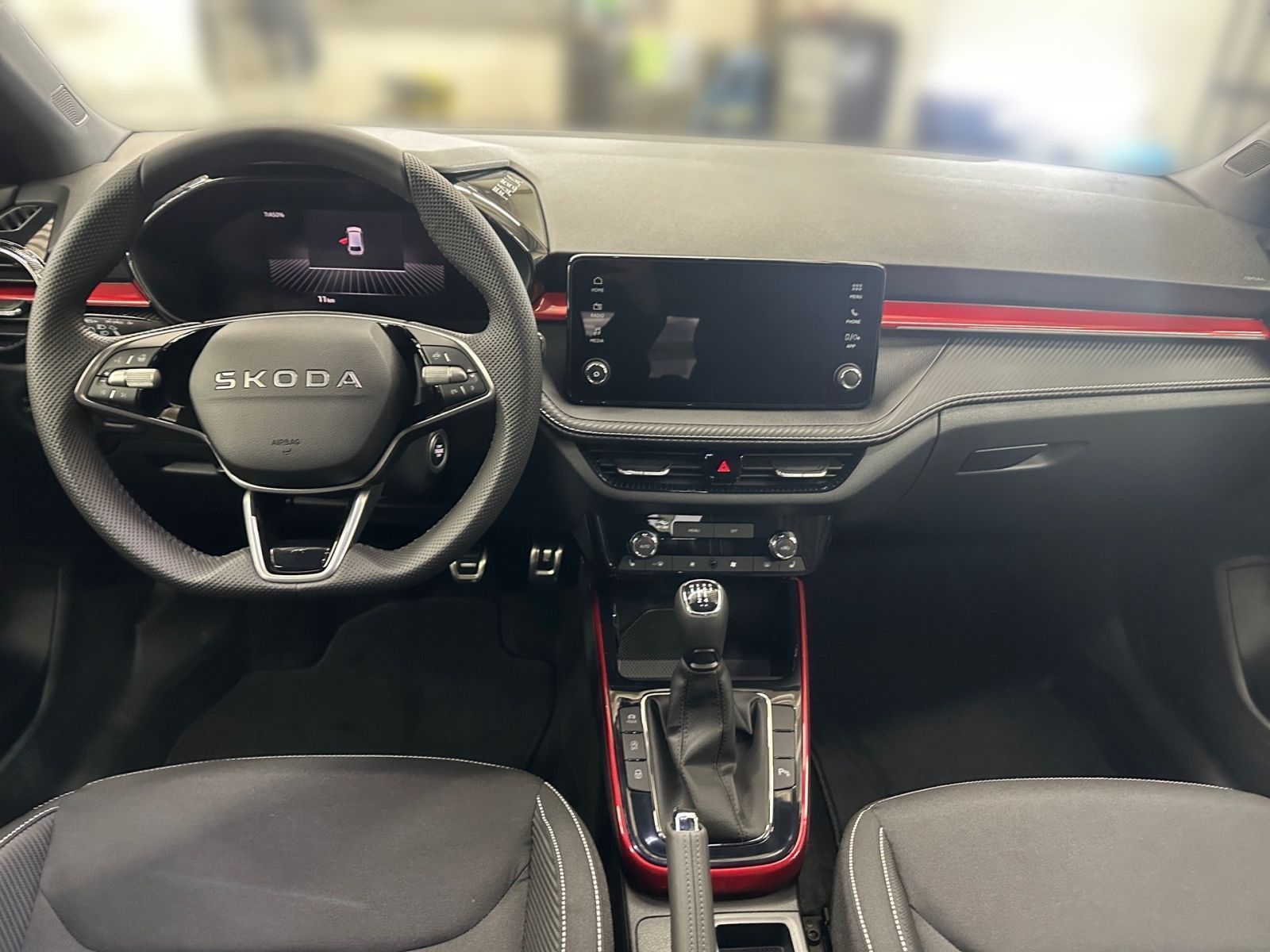 Skoda Fabia - Bild 12