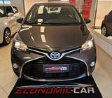 Toyota Yaris 1.5 Hybrid 5 porte Cool AUTOMATICO - Toyota Yaris mit Hybrid-Antrieb: Cool