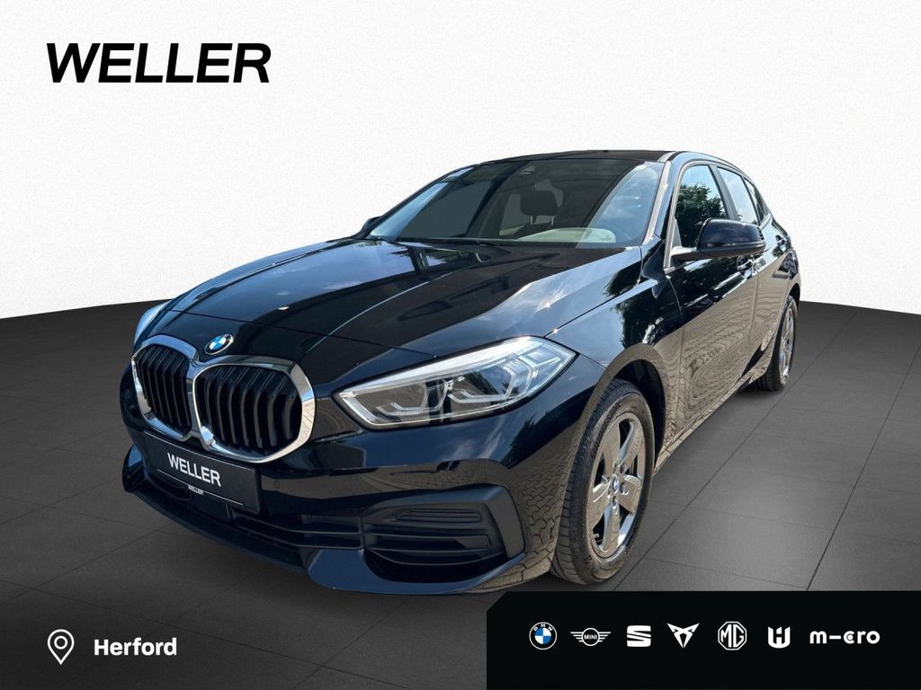 BMW 118i Advantage SiHz PDC LED ActGua+ smartPhoInt.