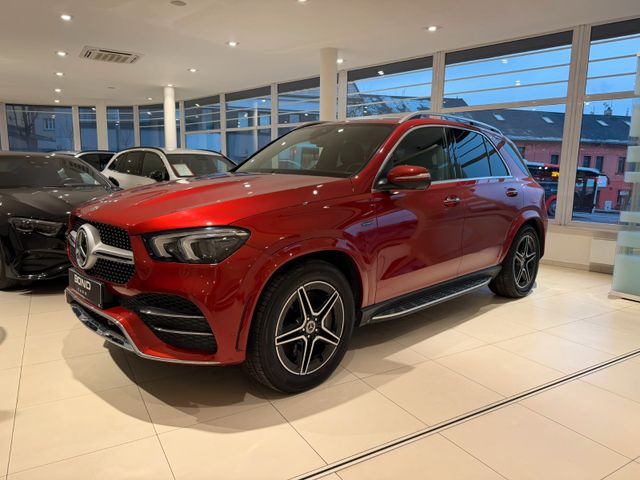 MERCEDES-BENZ GLE 350 de 4M/AMG/360/AIRMATIC/ESP/TOP