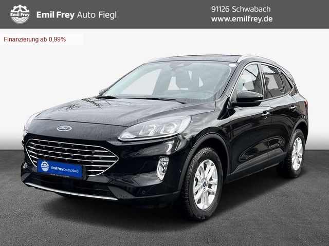 Ford Kuga 1.5 EcoBoost TITANIUM 110 kW, 5-türig