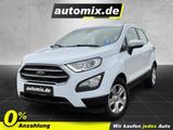 Ford Ecosport Trend,SHZ,Winterp. - gebrauchte Ford EcoSport aus dem Jahr 2020