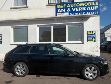 Audi A6 - 2