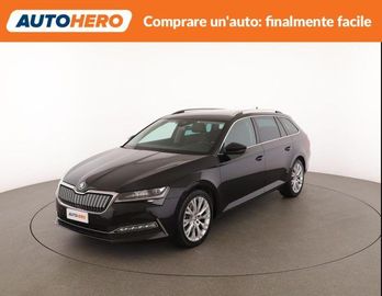 Skoda Superb - 1