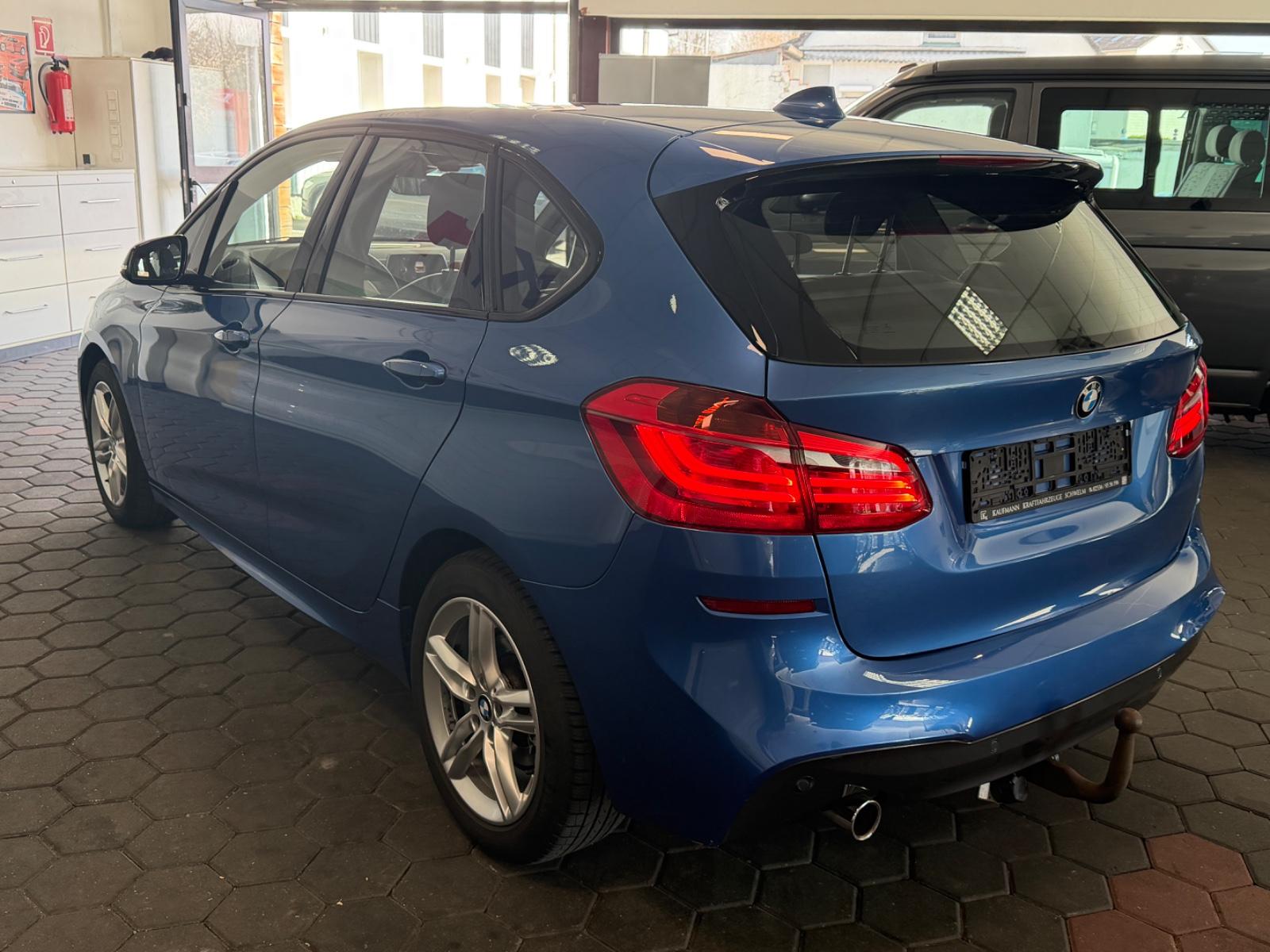 BMW 218d Active Tourer*LED*M-Sport*Shadow-Line*