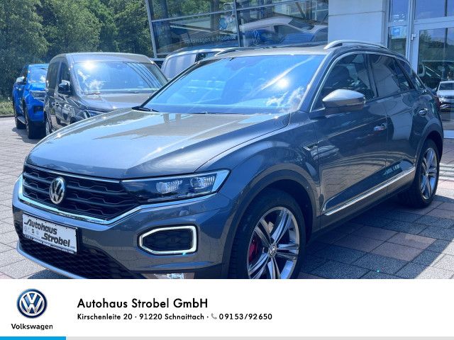 Volkswagen T-Roc 2.0 TSI DSG Sport 4M ACC LED Pano Navi Kam