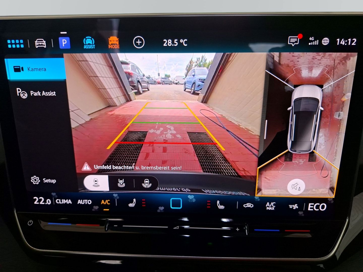 ID.4 GTX 4Motion *AHK*AREAVIEW*KEYLESS*