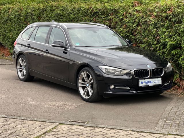 BMW 318  Touring 318d Sport